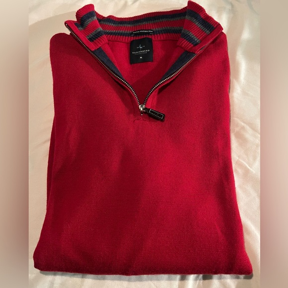 Tailorbyrd XL Red - Picture 3 of 4